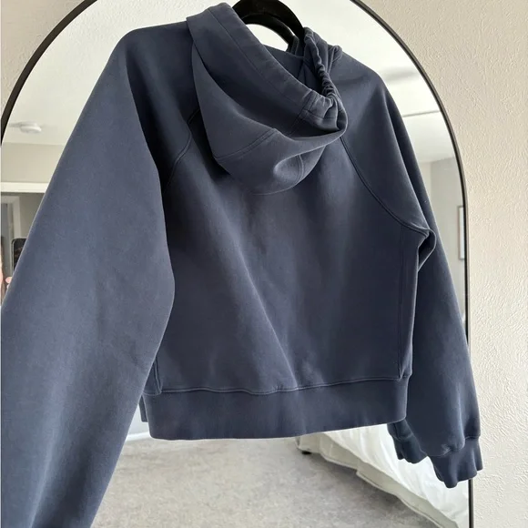 Abercrombie YPB Lounge Zip Hoodie - Picture 5 of 5